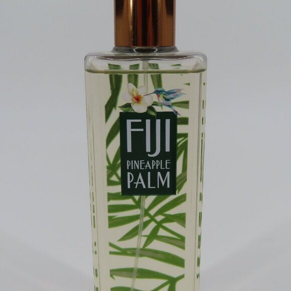 Bath and Body Works Fiji Pineapple Palm Fine Fragrance Mist Spray 8 Fl Oz NEW - Picture 3 of 7